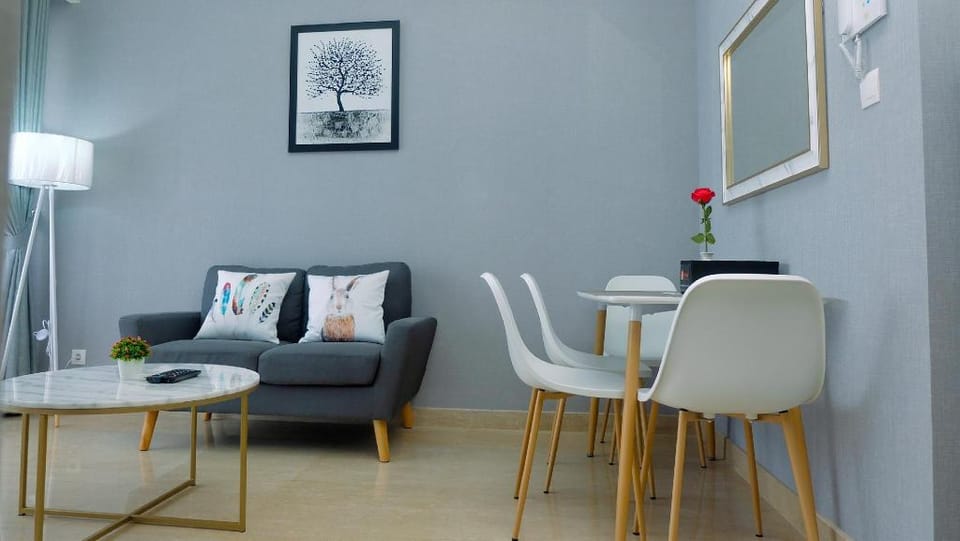 Classy 2BR Apartment at Menteng Park By Travelio Apartment in Jakarta