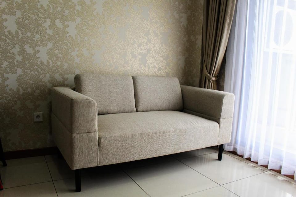 Minimalist 1BR Apt at M-Town Signature By Travelio Apartment in West Java