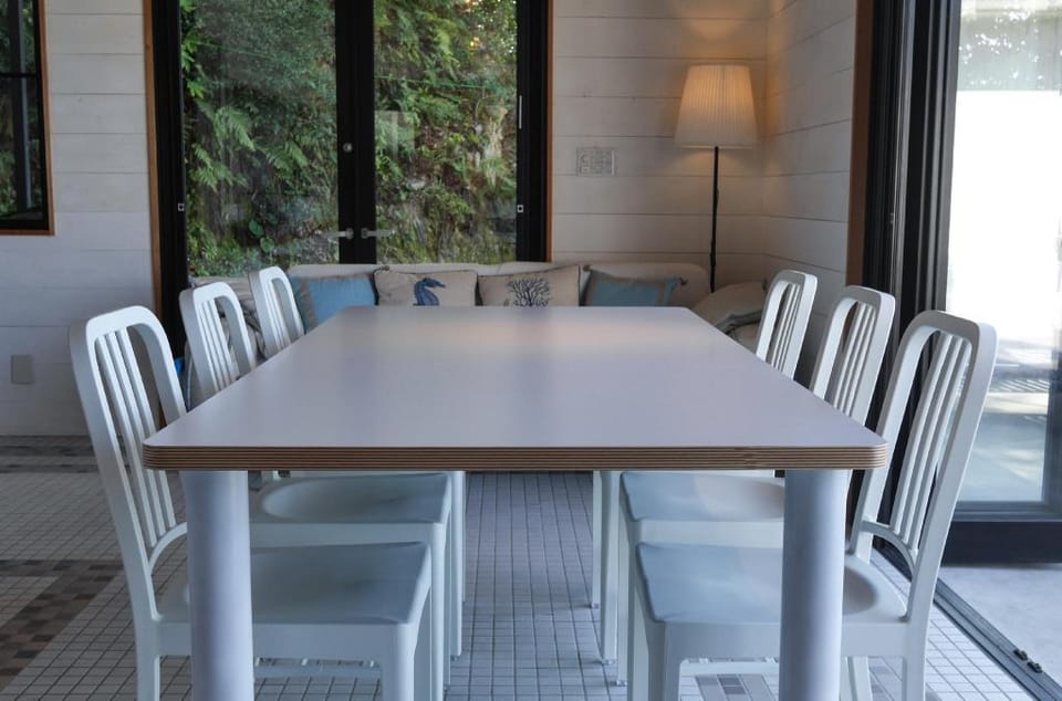 Cottage Y51 by the Sea +Free Car Rental Villa in Hiroshima Prefecture