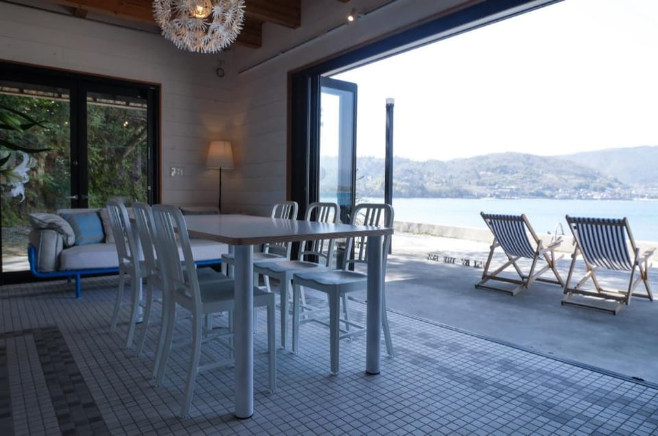 Cottage Y51 by the Sea +Free Car Rental Villa in Hiroshima Prefecture