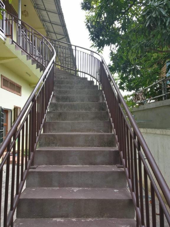 28 m2 fan (N2) studio with kitchenette & bathroom. Apartment in Krong Siem Reap