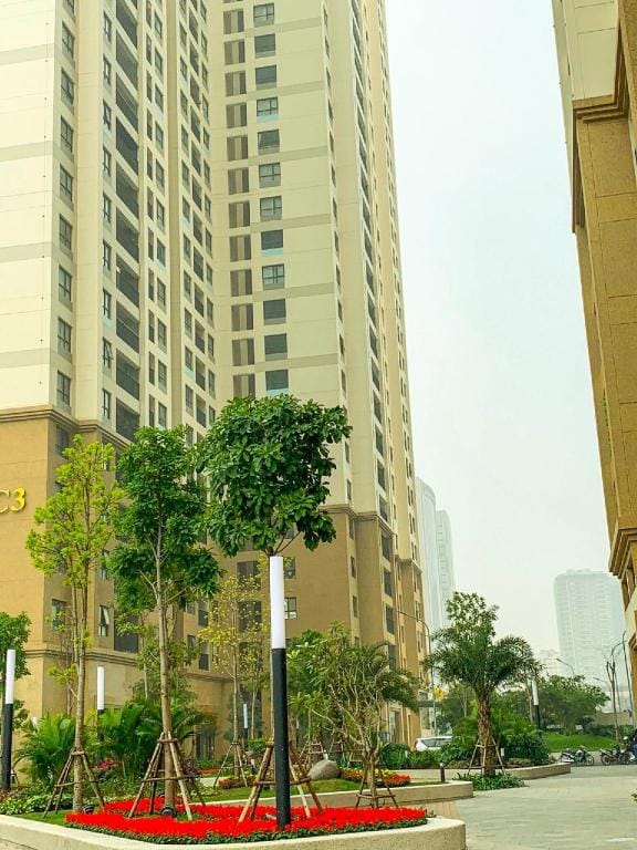 D-Capital Apartment Apartment in Laos