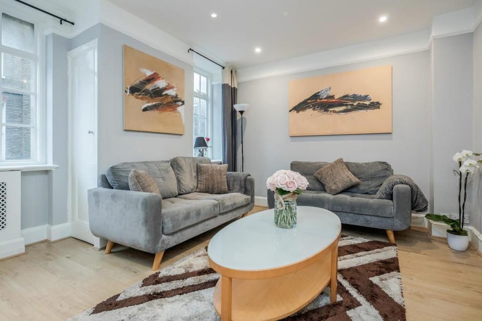 Superb 2 bed apartment Marylebone, London Apartment in City of Westminster