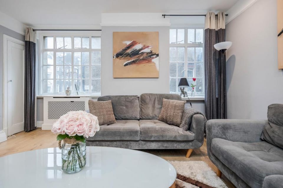 Superb 2 bed apartment Marylebone, London Apartment in City of Westminster
