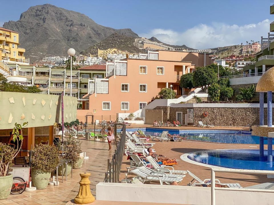 Apartment Antonio A - 1br  Apartment in Costa Adeje
