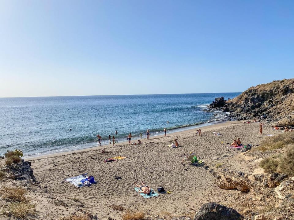 House Family Relax - 3br Vacation rental in Abona