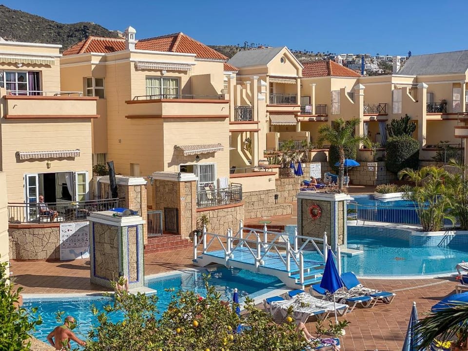 Apartamento playa de Fanabe 16 Apartment in Costa Adeje