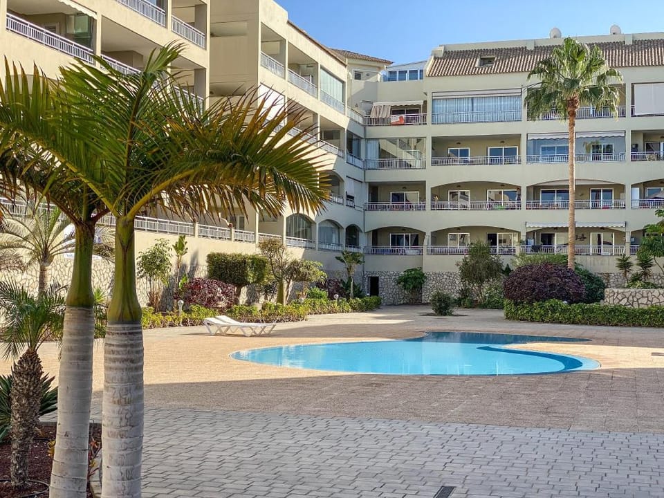Apartamento Italiano PalmMar Apartment in Palm-Mar