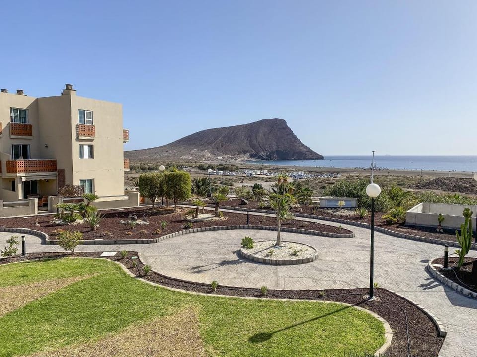 Apartamento Playa de La Tejita P3C1 Apartment in Abona