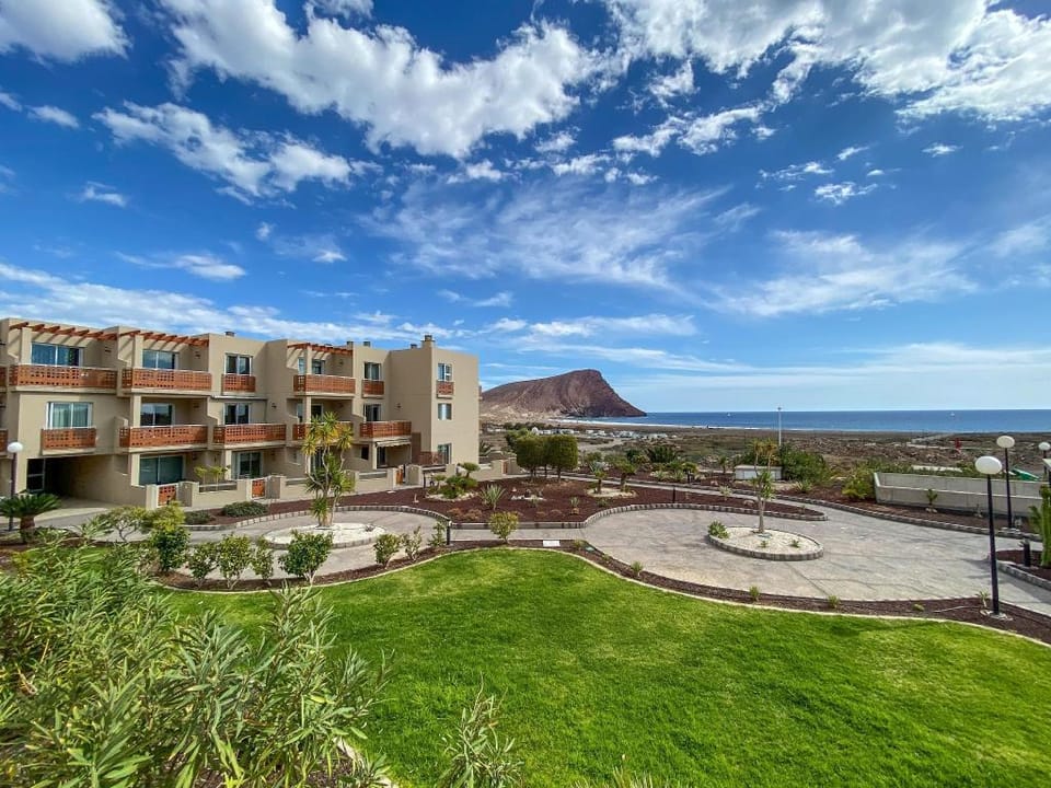 Apartamento Playa de La Tejita P3C1 Apartment in Abona