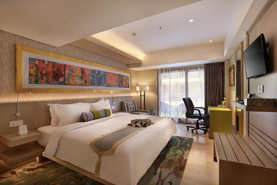 Cozy 1BR Premium with Balcony #Z126 Apartment in Ubud