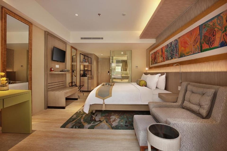 Cozy 1BR Premium with Balcony #Z126 Apartment in Ubud