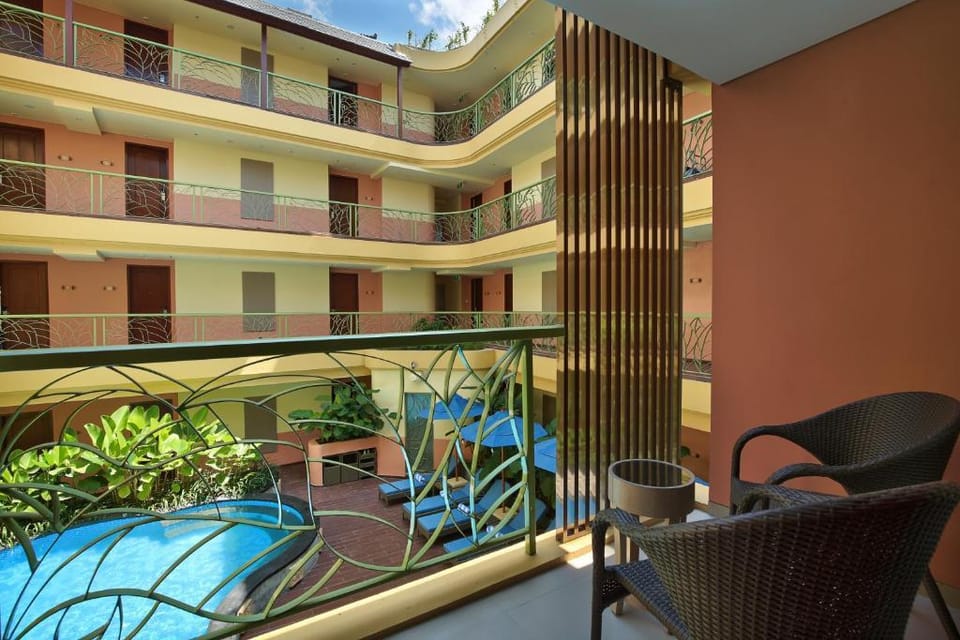 Luxury 1BR Premium Suite Room #Z124 Vacation rental in Ubud