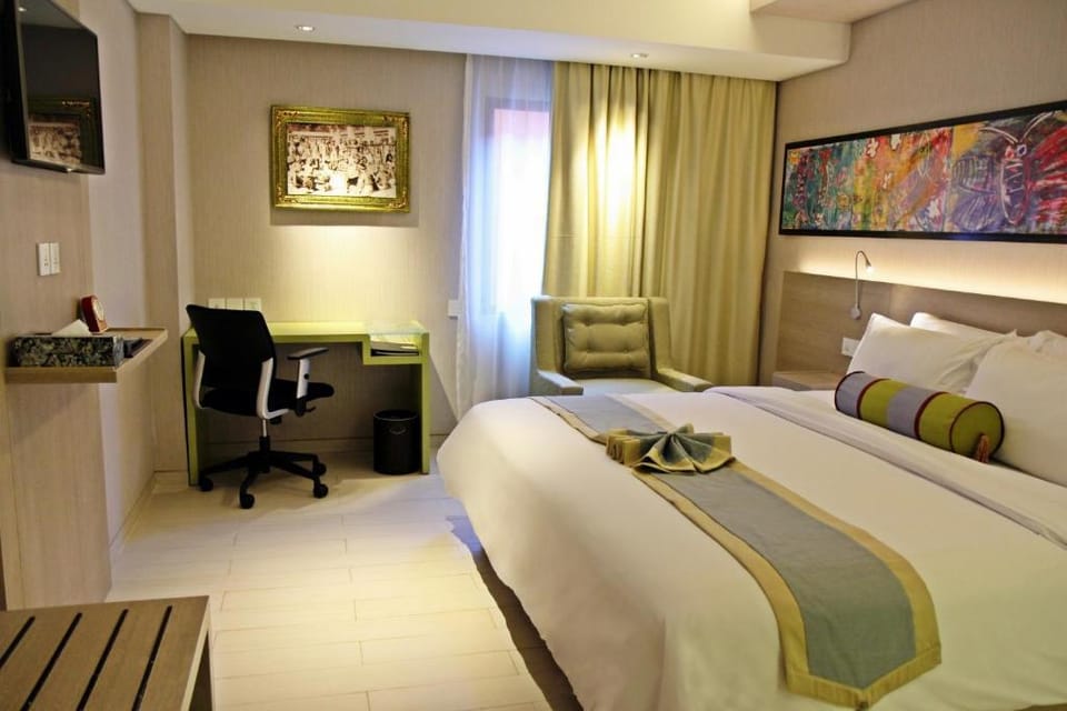 Luxury 1BR Superior King Room #Z123 Vacation rental in Ubud