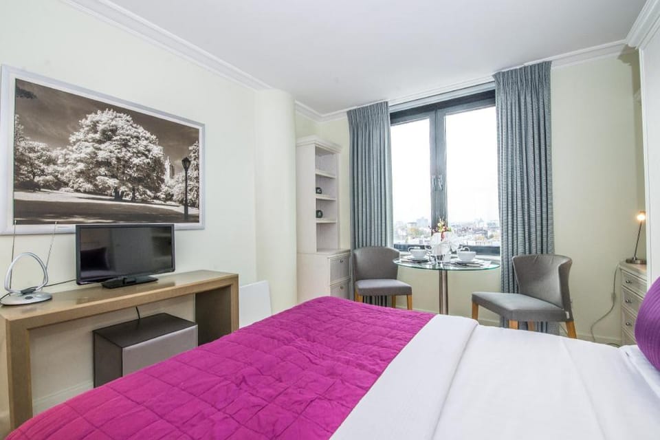 Beautifully designed studio in Kensington, London Apartment in London