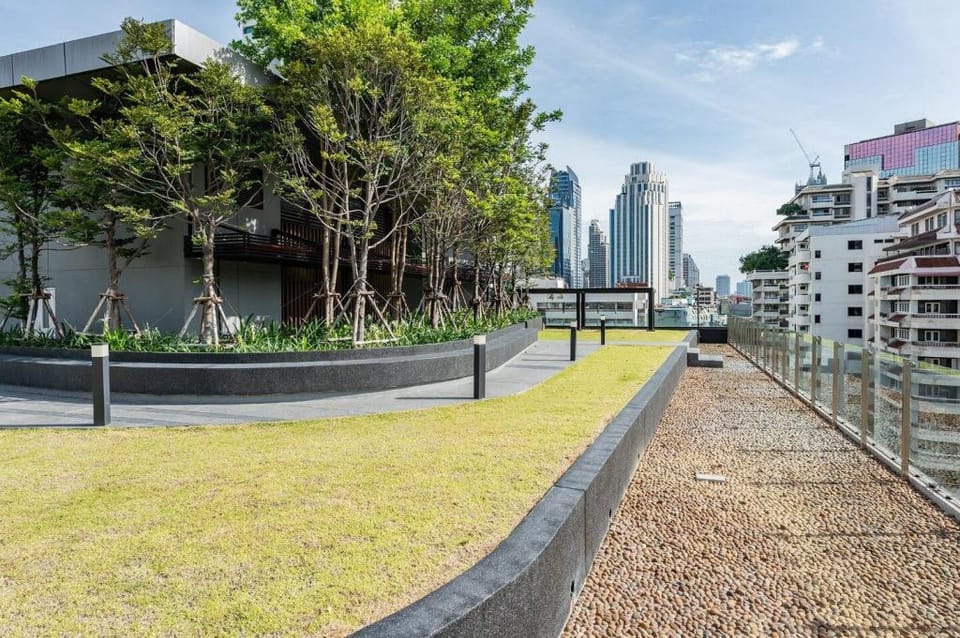 Asok&Sukhumvit#Near Terminal 21&Nana#Max4@2BR(22) Apartment in Bangkok