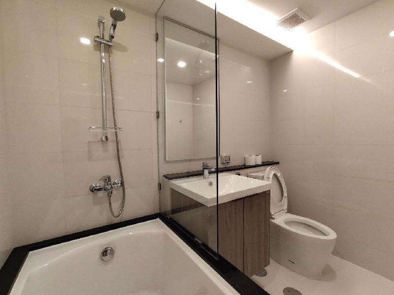 Bangkok&Pool&BTS Asoke&MRT Sukhumvit&Max6ppl(39) Apartment in Bangkok