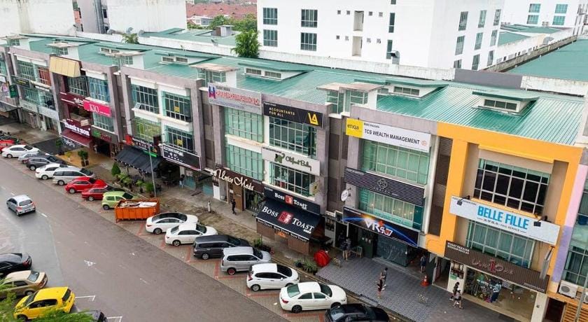 Manhattan Austin Heights Vintage Suite by NestHome Apartment in Johor Bahru