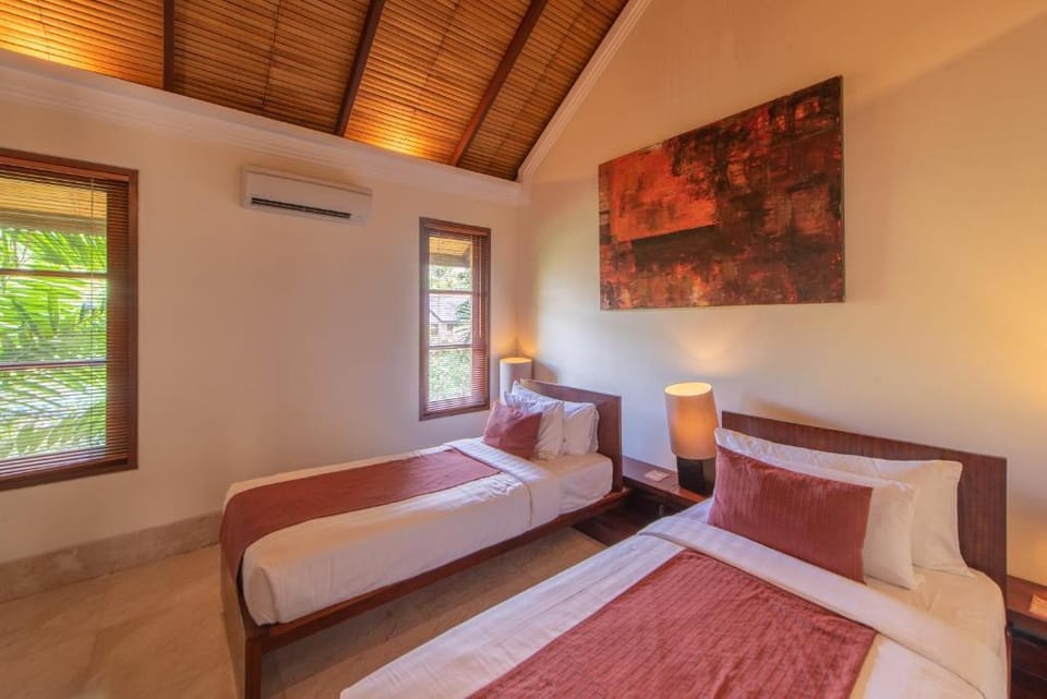 Luxury 3BR Ocean View Private Pool Villa #Y8 Villa in Bali