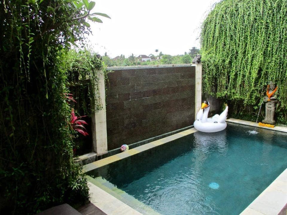2BR Pool Close to Ubud Center &Neka Museum Villa in Payangan