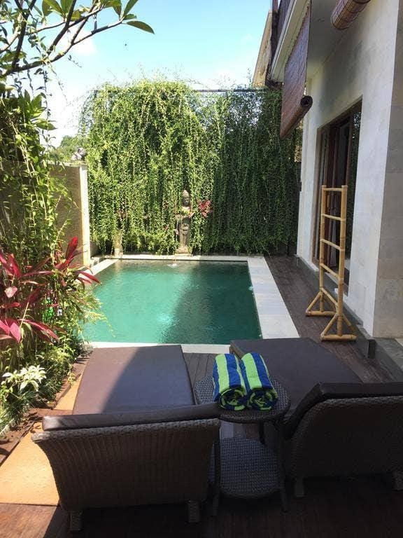 2BR Pool Close to Ubud Center &Neka Museum Villa in Payangan