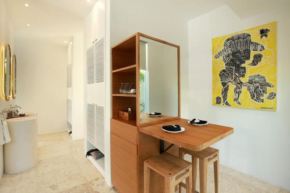 Stunning 1BR Villa with Beautiful Design Villa in Kuta