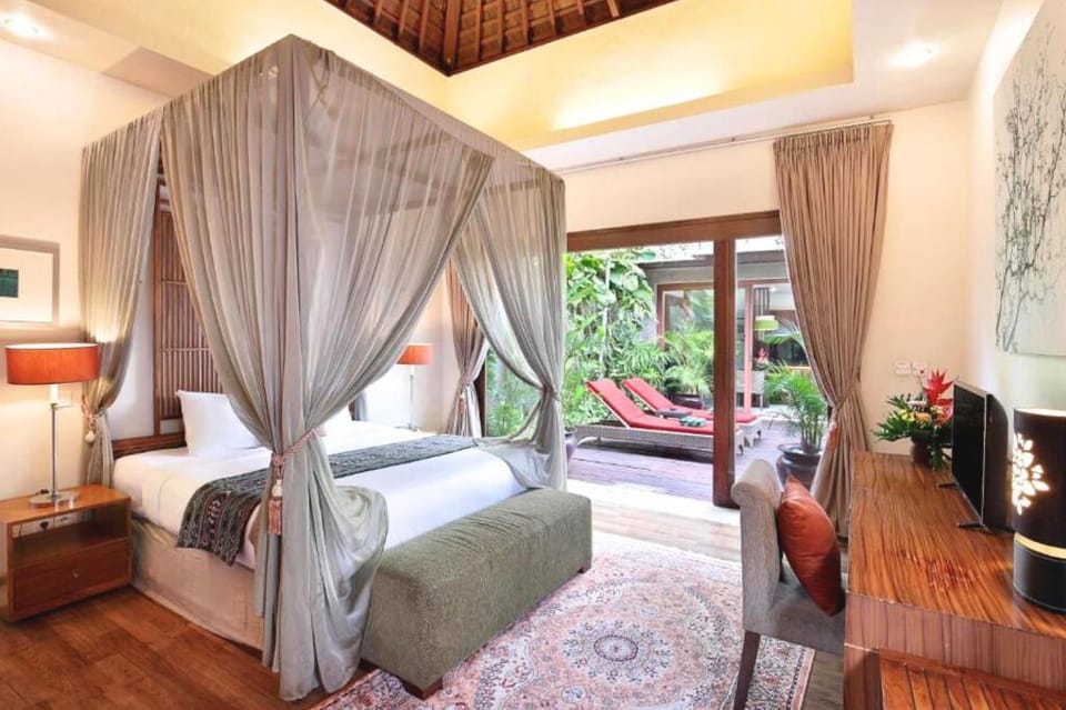 Luxury 1 BR Private Pool Villa #N8 Villa in Kuta