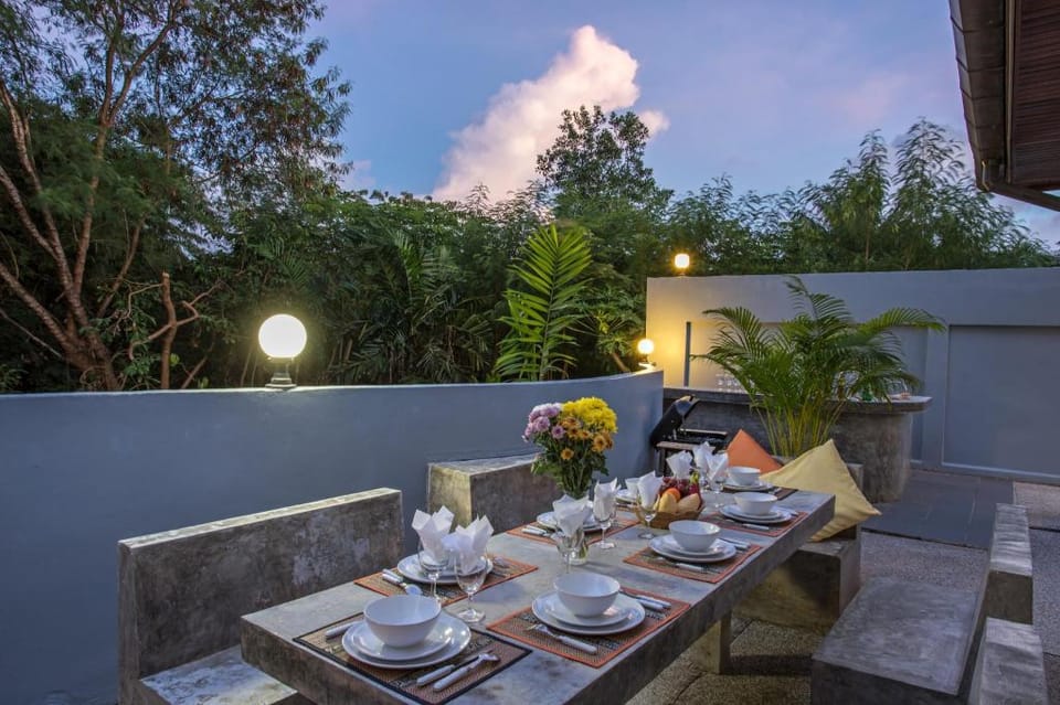Villa Marine 3BR Private Pool Villa in Rawai Beach Villa in Rawai