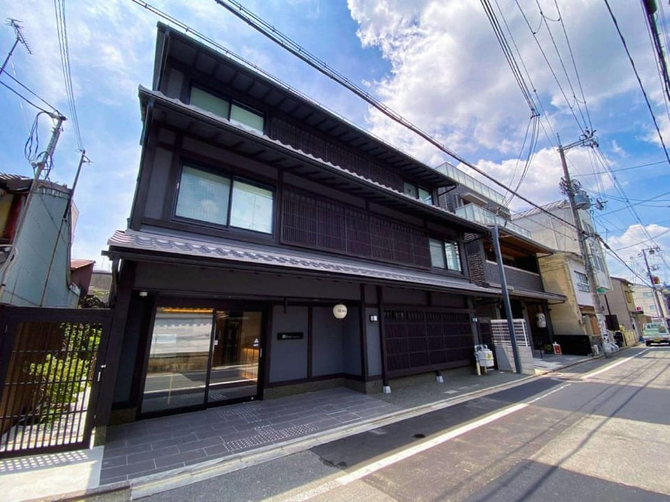 Rinn Niomon Hotel in Kyoto