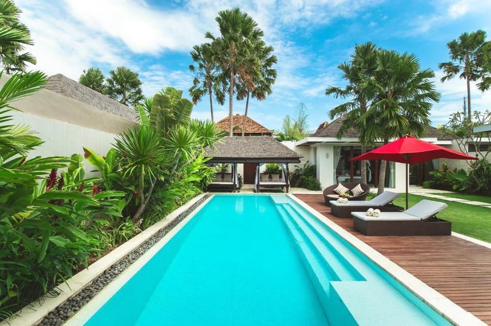 Le Popu 3BR Premium Villa With Private Pool #Z99 Villa in Kuta