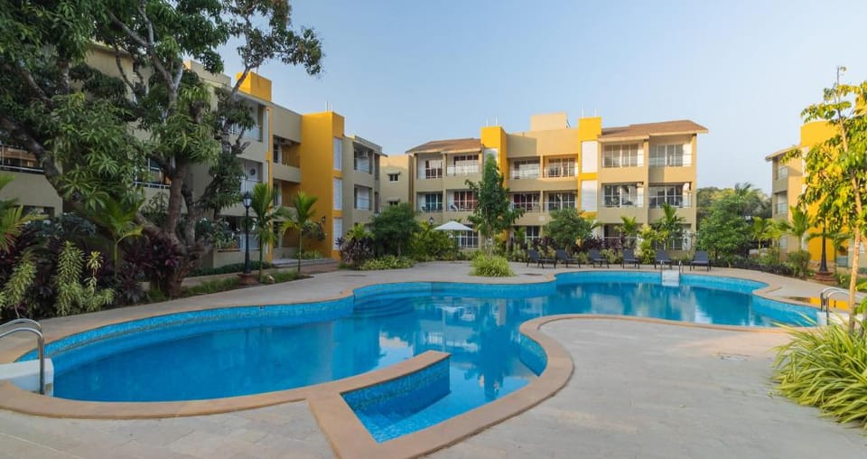 Hotel Reemz Beach Heaven Hotel in Goa, India