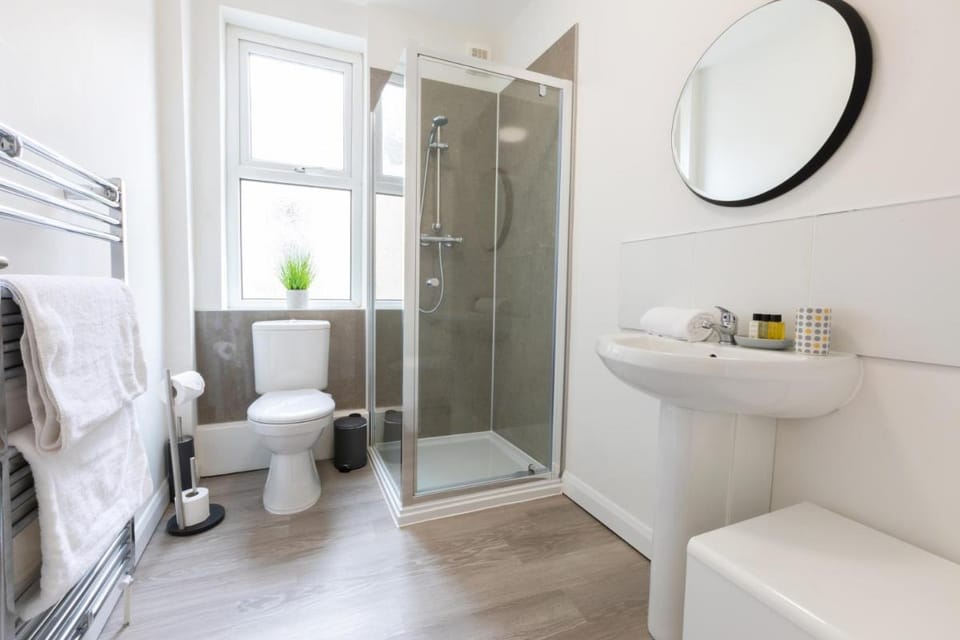 Fulwood Heights Apartment in Preston