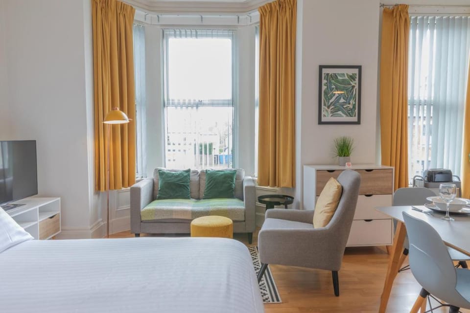 Fulwood Heights Apartment in Preston