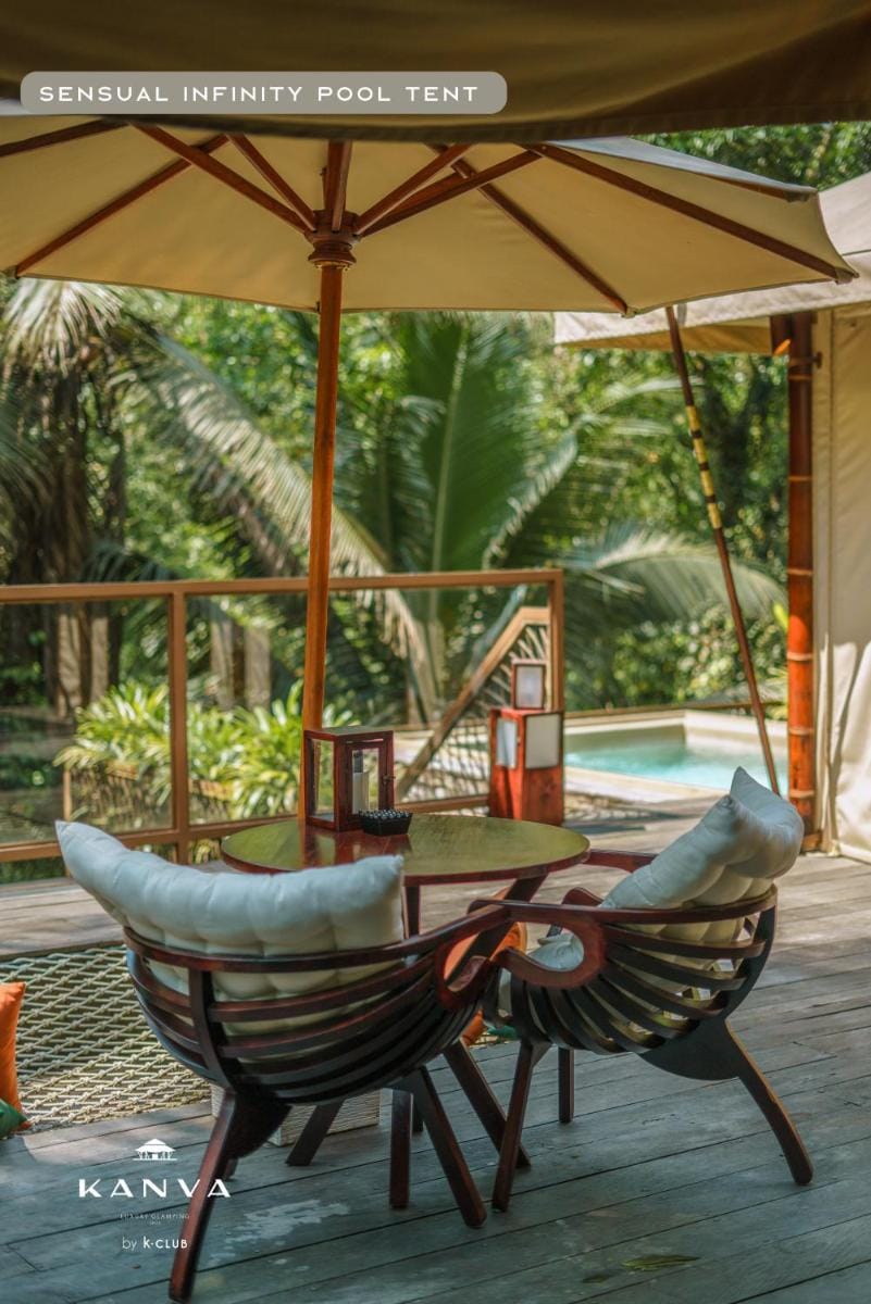 K Club Ubud Resort in Tampaksiring