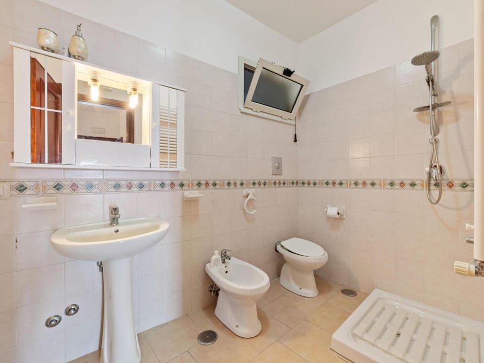 Apartment in Agropoli with garden Villa in Campania