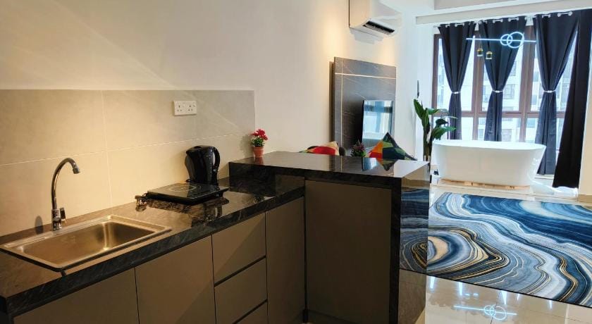 Bali Residence Melaka by Wehome Management Apartment in Malacca