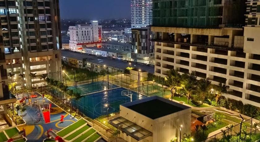 Bali Residence Melaka by Wehome Management Apartment in Malacca