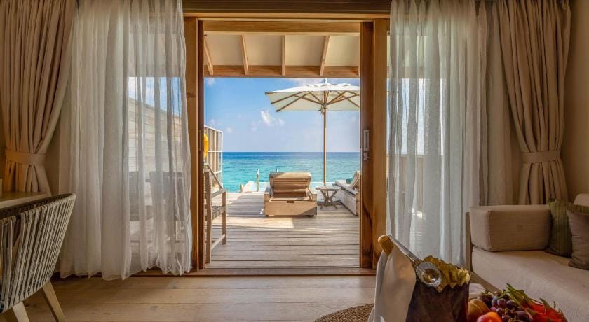 Kagi Maldives Spa Island Hotel in Maldives