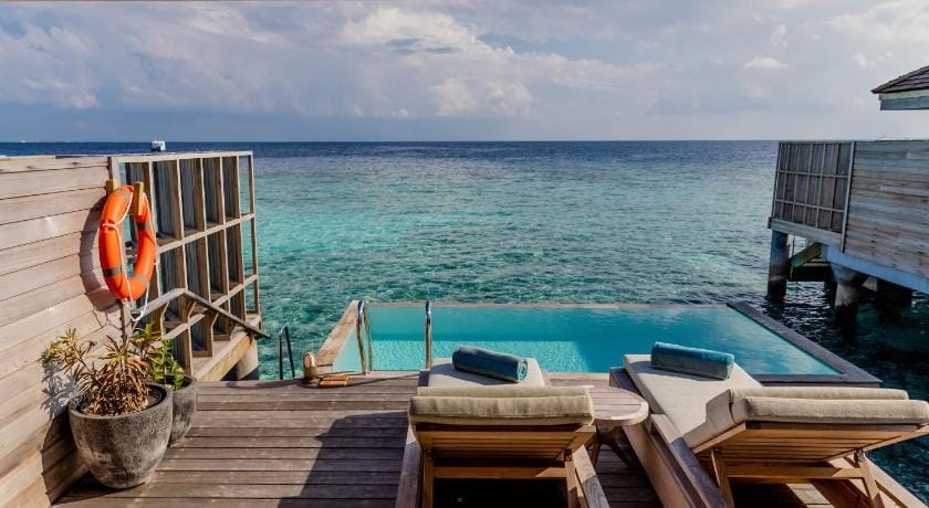 Kagi Maldives Spa Island Hotel in Maldives