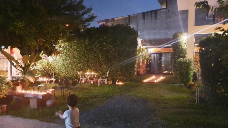 Kitti rose home in the old city center Vacation rental in Chiang Mai