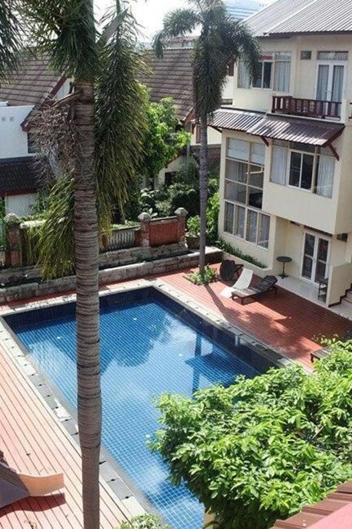 PARICHAT Vacation rental in Bangkok