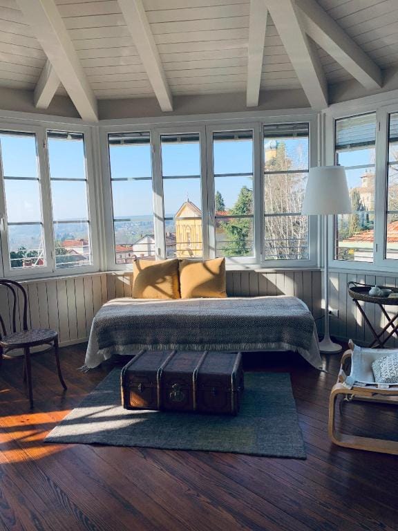 Casa Mia Pollone Apartment in Piedmont