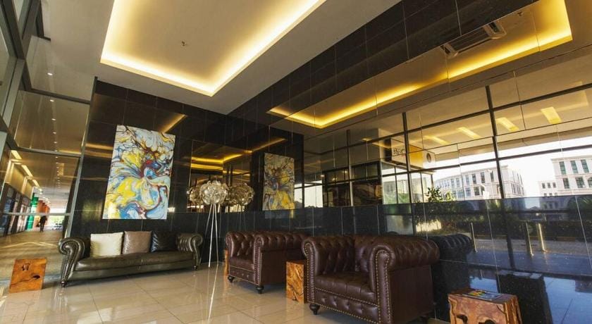 Kuching Vivacity Megamall Jazz Suite 12-10 Apartment in Kuching