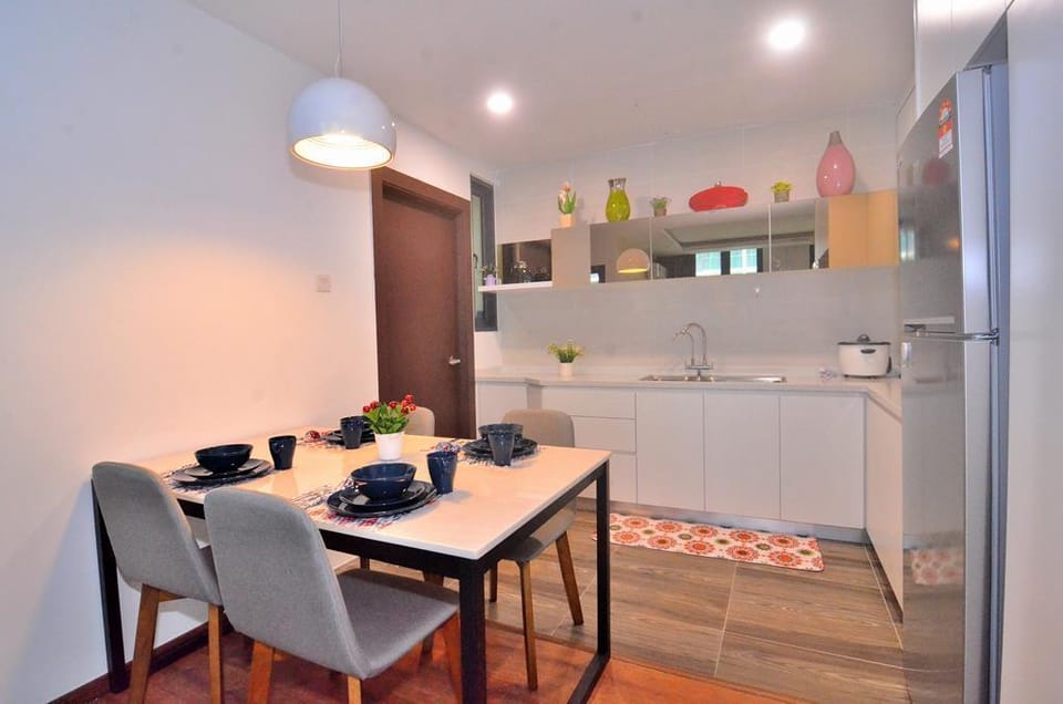 Kuching City Center Apartments Apartment in Kuching