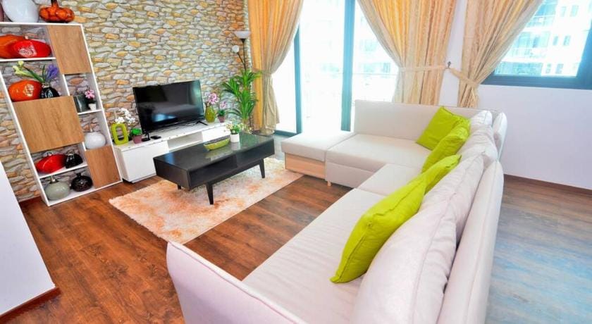 Kuching City Center Apartments Apartment in Kuching