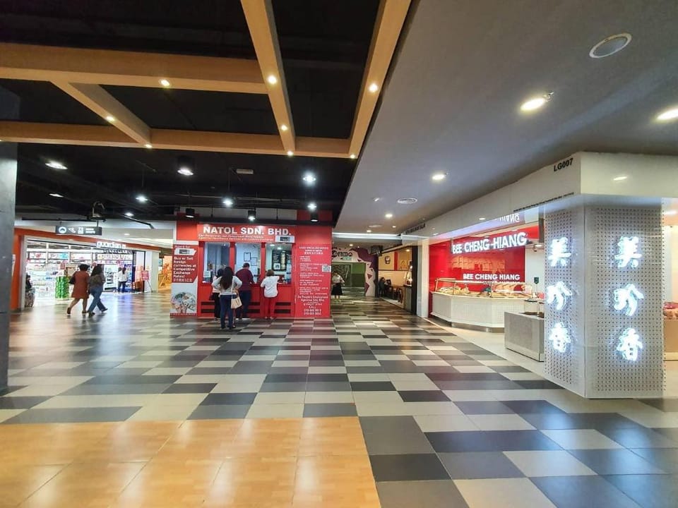 Kuching City Center Apartments Apartment in Kuching