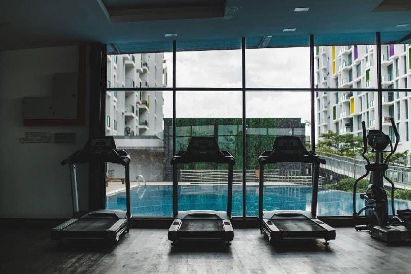 Vivacity Megamall New Jazz Suite LV 10-07 Apartment in Kuching