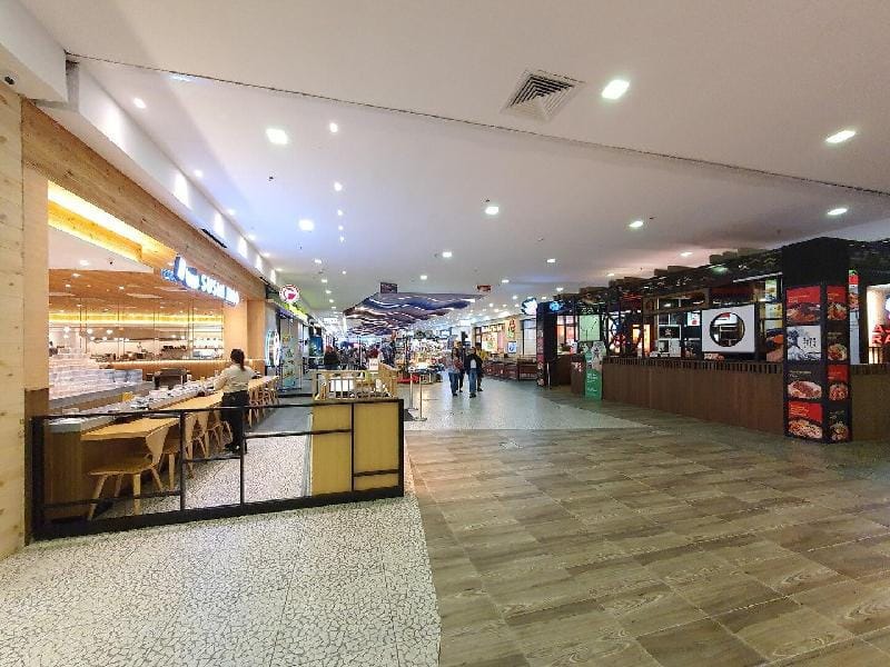 Vivacity Megamall New Jazz Suite LV 10-07 Apartment in Kuching
