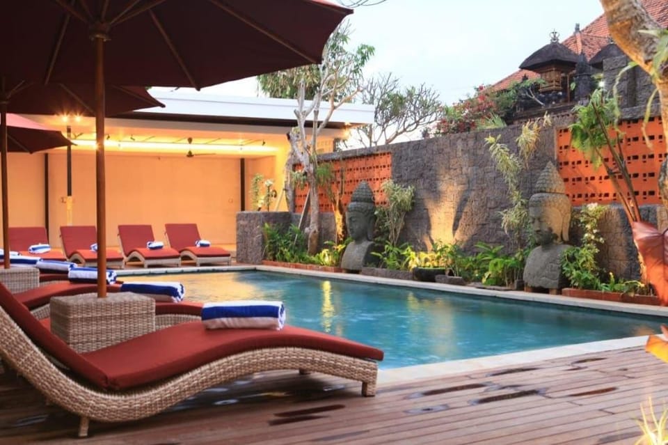 Wonderful 1BR Private Pool Villa in Ubud Gianyar Villa in Sukawati