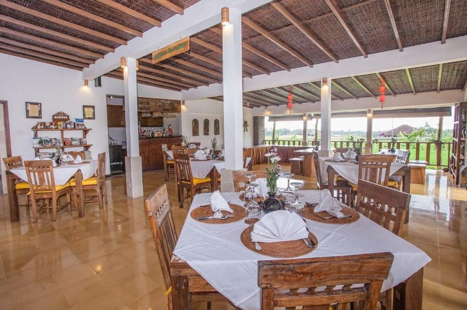 Amazing 1BD Room Pool Villa Ubud Padi Field Villa in Blahbatuh
